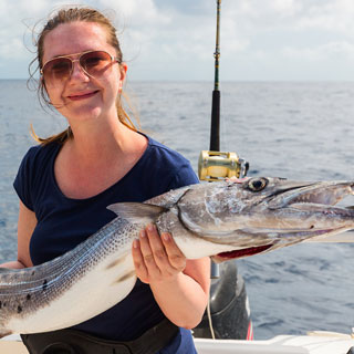 Fishing in Dominican Republic