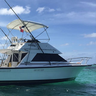 Deep Sea Fishing Punta Cana