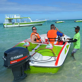 Bavaro Excursions