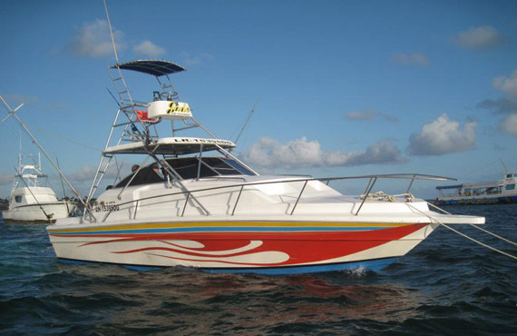 Punta Cana Fishing Calendar